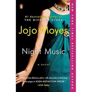 Night Music -- Jojo Moyes